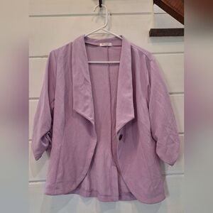 Lavender Women's Blazer